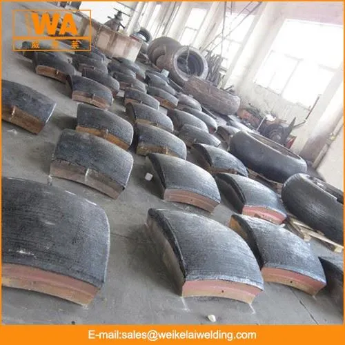Coal Pulverizer Tables