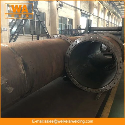 Hardfacing Abrasion Elbows