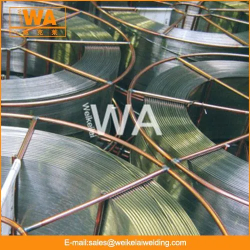 Metal Cored Welding Wire