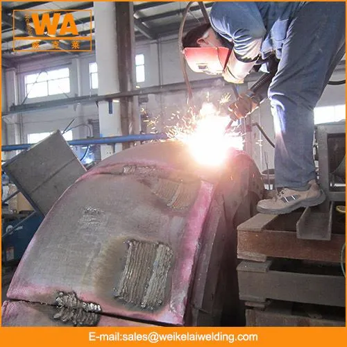 Repair Coal Mill Table Liners