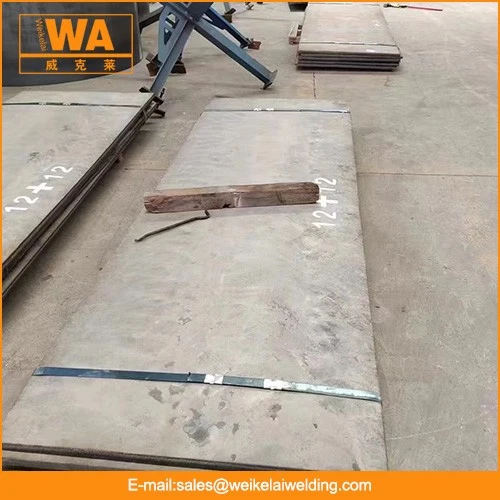 Smooth Wear Plate